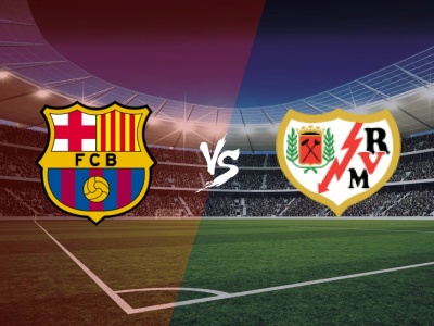 Xem Lại Barcelona vs Vallecano - Vòng 29 Spanish La Liga 2025/26